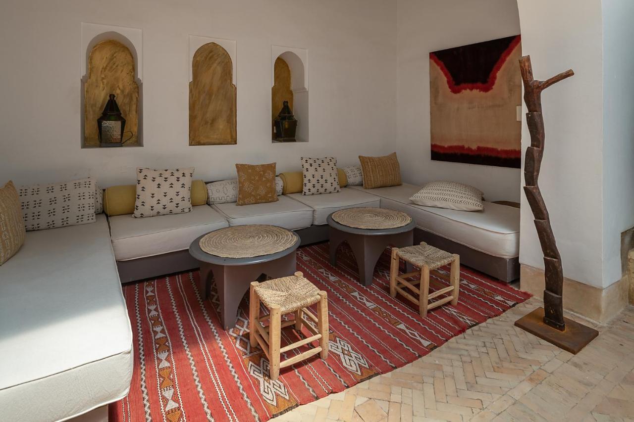Riad Talaa12 마라케시 외부 사진